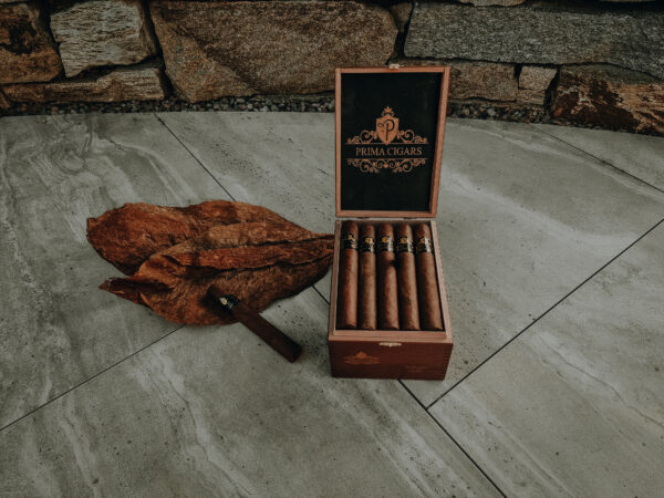 Prima Cigars GmbH Zigarre Cigar 912 Gigante